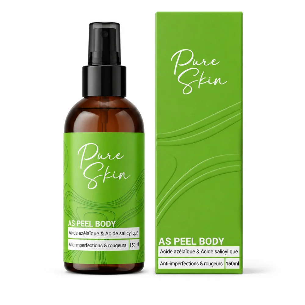 PURE SKIN AS PEEL BODY 150ML
