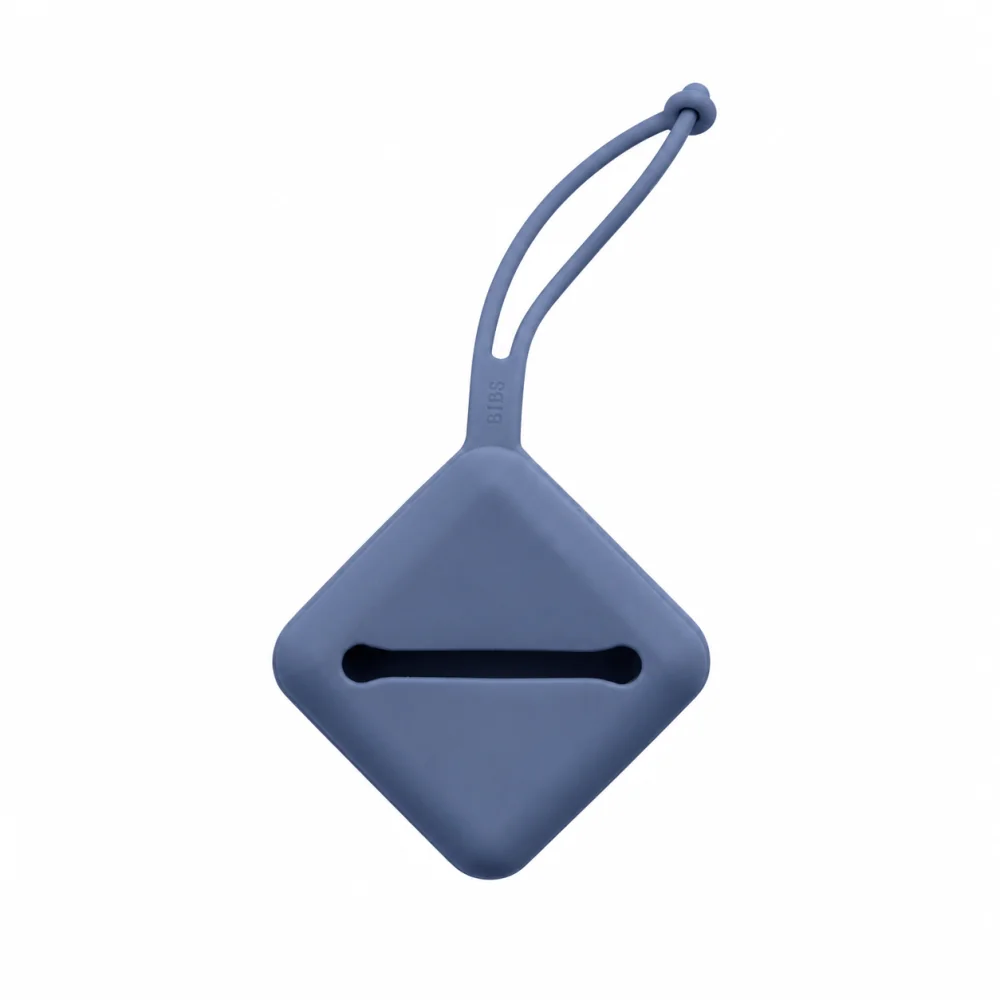 BIBS - BOITE A TETINE STEEL BLUE