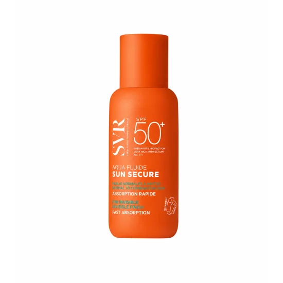 SVR SUN SECURE - AQUA FLUIDE SPF50+ 50ML