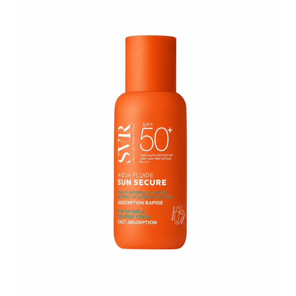 SVR SUN SECURE - AQUA FLUIDE SPF50+ 50ML
