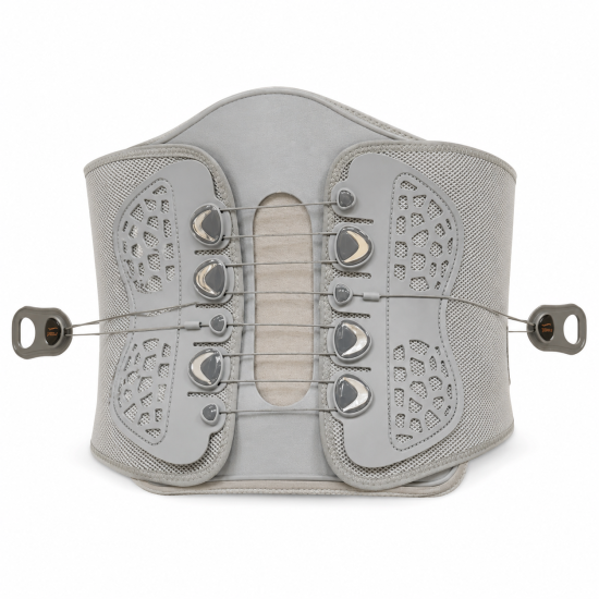 TYNOR - CEINTURE LOMBAIRE A COMPRESSION AJUSTABLE