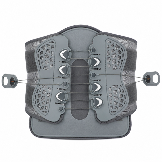 TYNOR - CEINTURE LOMBAIRE À COMPRESSION PAR LACETS TAILLE UNIVERSELLE
