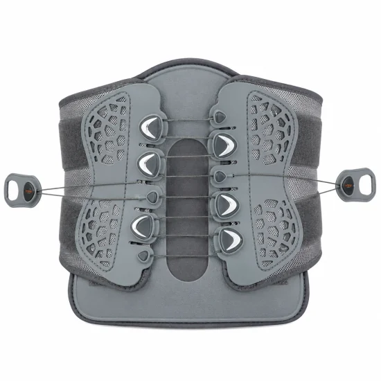 TYNOR - CEINTURE LOMBAIRE À COMPRESSION PAR LACETS TAILLE UNIVERSELLE