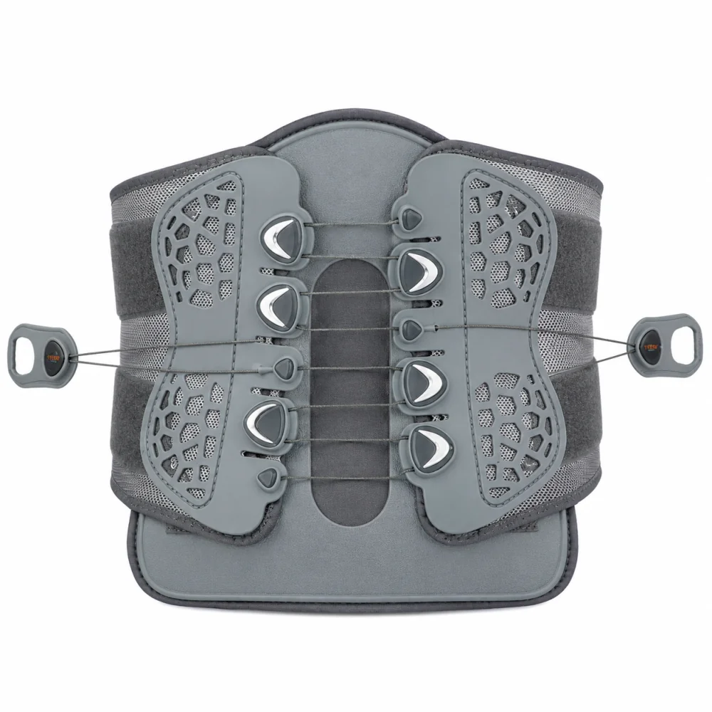 TYNOR - CEINTURE LOMBAIRE À COMPRESSION PAR LACETS TAILLE UNIVERSELLE