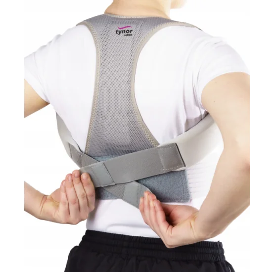 TYNOR - REDRESSE DOS SOUTIEN DE POSTURE A33