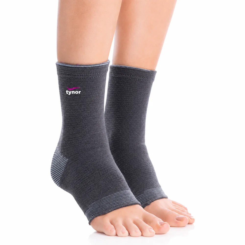 TYNOR - CHEVILLERE DE SOUTIEN ARTICULAIRE TAILLE M pour Produits Pa...