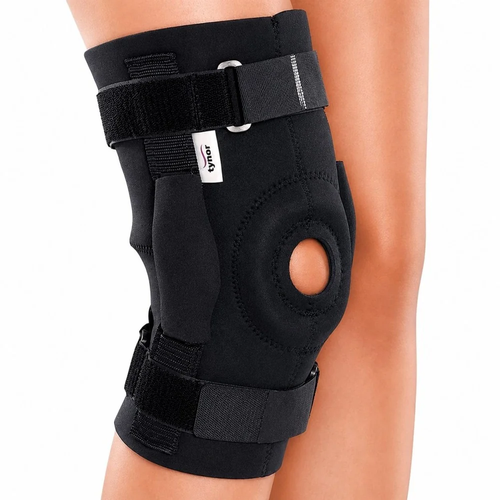 TYNOR - GENOUILLERE LIGAMENTAIRE NEOPRENE J15