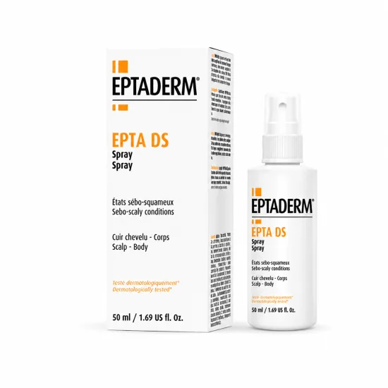 EPTADERM EPTA DS SPRAY 50ML