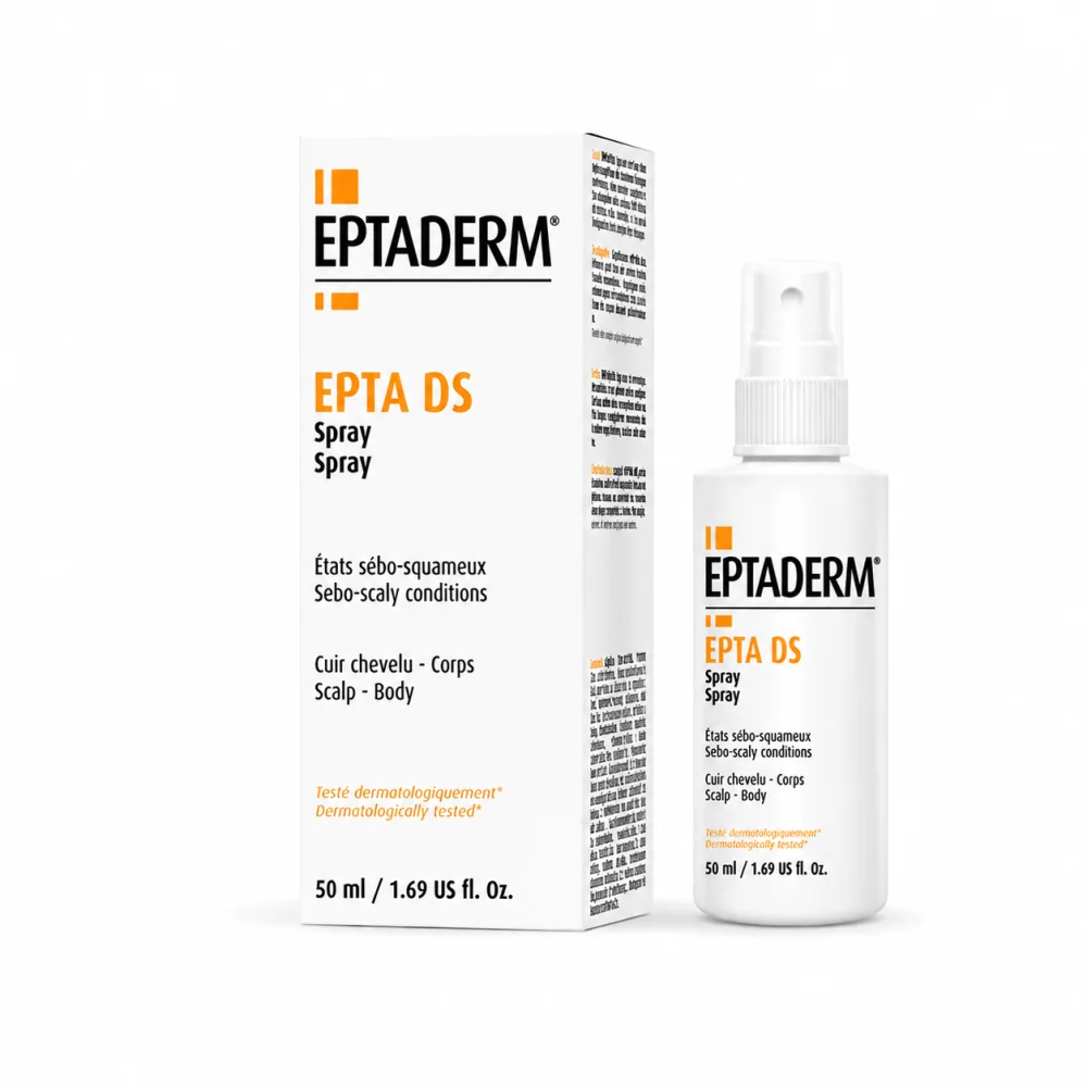 EPTADERM EPTA DS SPRAY 50ML