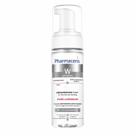 Pharmaceris W puri-albucin Mousse pour Beauté