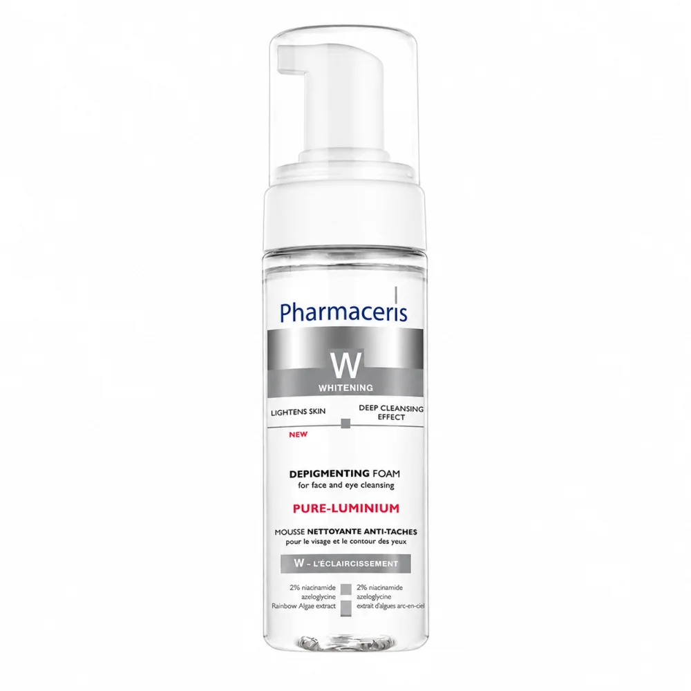 Pharmaceris W puri-albucin Mousse pour Beauté