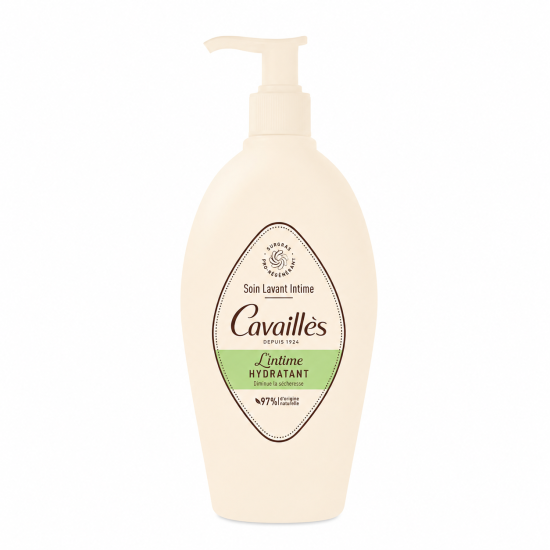 ROGE CAVAILLES Soins Intime hydratant anti Sécheresse 250ML pour Be...