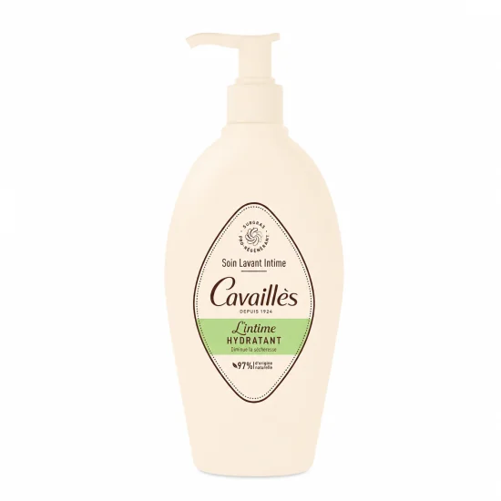 ROGE CAVAILLES Soins Intime hydratant anti Sécheresse 250ML pour Be...