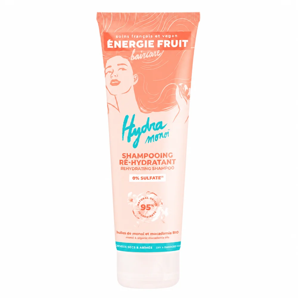 ENERGIE FRUIT - SHAMPOING RE-HYDRATANT 250ML