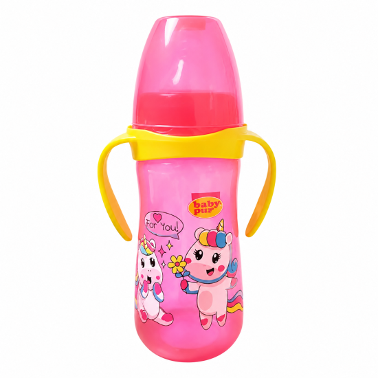 BABY PUR - BIBERON LARGE 330ML