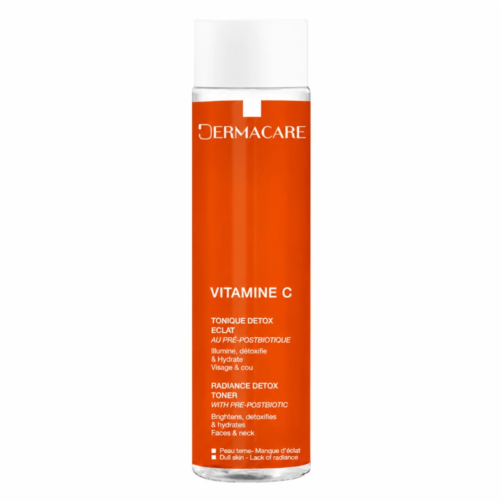 DERMACARE VITAMINE C - TONIQUE DETOX ECLAT 200ML