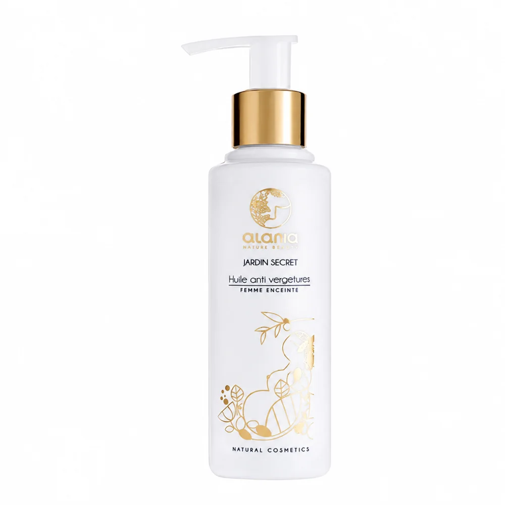 ALANIA COSMETICS - HUILE ANTI VERGETURES 150ML