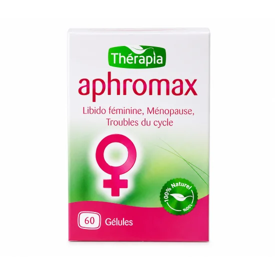 THERAPIA - APHROMAX 60 GELULES