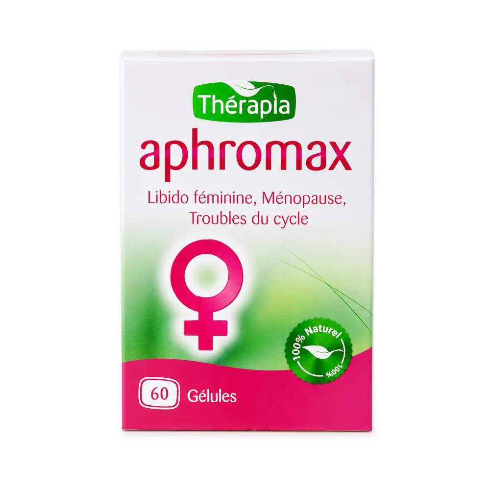 THERAPIA - APHROMAX 60 GELULES