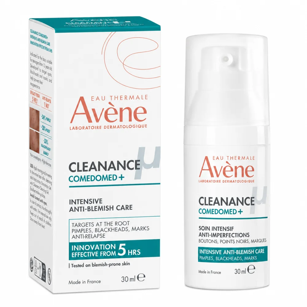 AVENE CLEANANCE COMEDOMED+ - SOIN INTENSIF ANTI IMPERFECTIONS 30ML