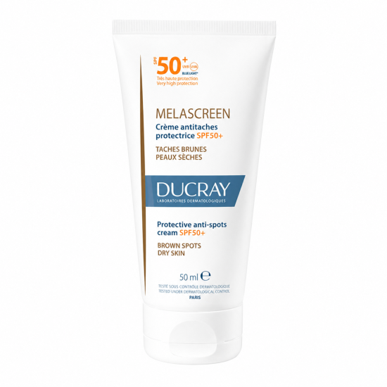 DUCRAY MELASCREEN UV - CREME ANTI TACHES SPF50+ 40ML pour Beauté