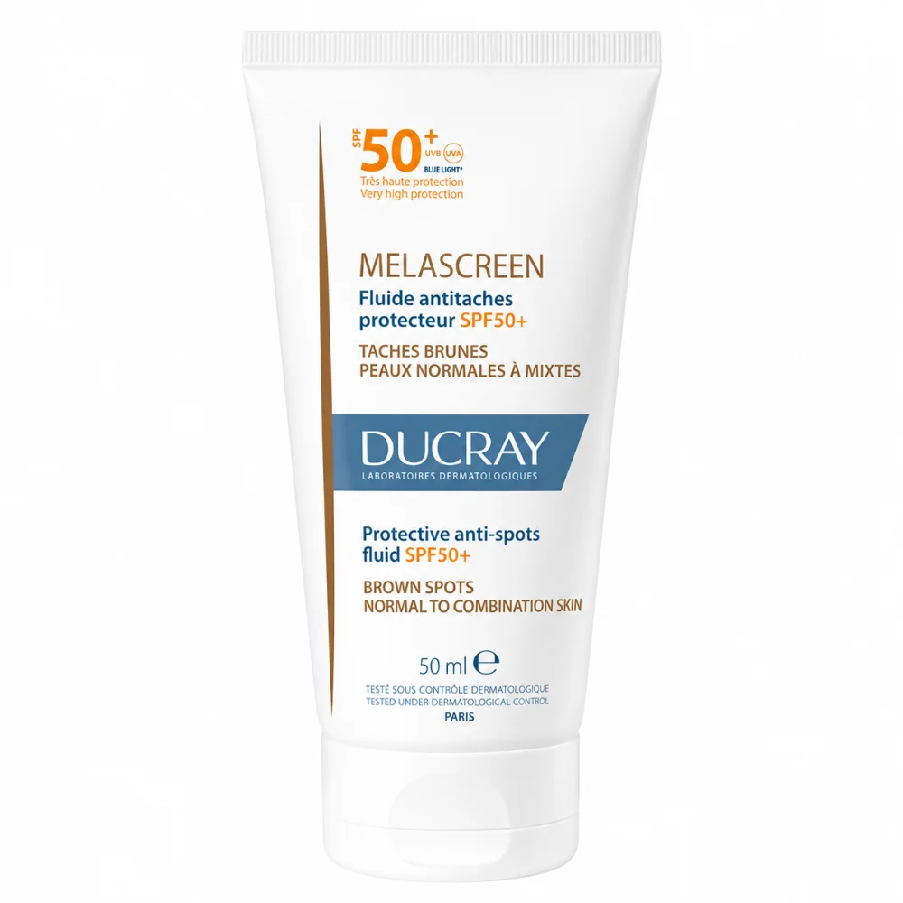 DUCRAY MELASCREEN UV FLUIDE ANTI TACHE SPF50+ 40ML