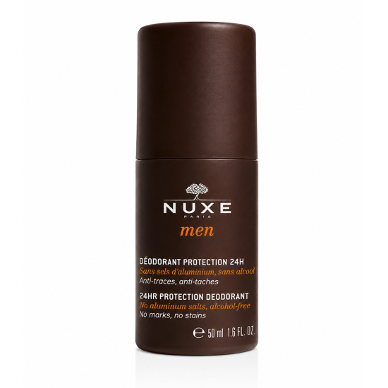 NUXE MEN - DEODORANT PROTECTION ROLL ON 50ML