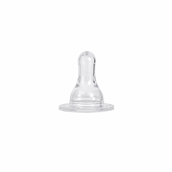 BABY PUR - TETINE STANDARD 1ER AGE +0MOIS  72060