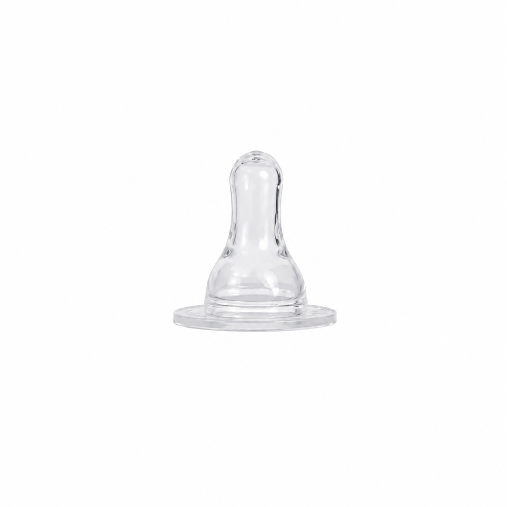 BABY PUR - TETINE STANDARD 1ER AGE +0MOIS  72060