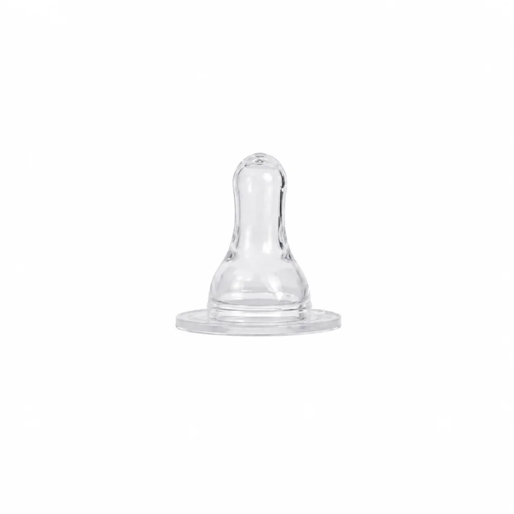 BABY PUR - TETINE STANDARD 1ER AGE +0MOIS  72060