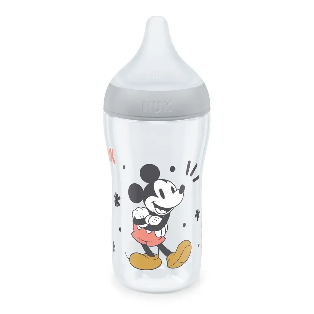 NUK PERFECT MATCH - BIBERON DISNEY +3MOIS 260ML