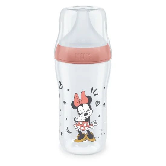 NUK PERFECT MATCH - BIBERON DISNEY +3MOIS 260ML