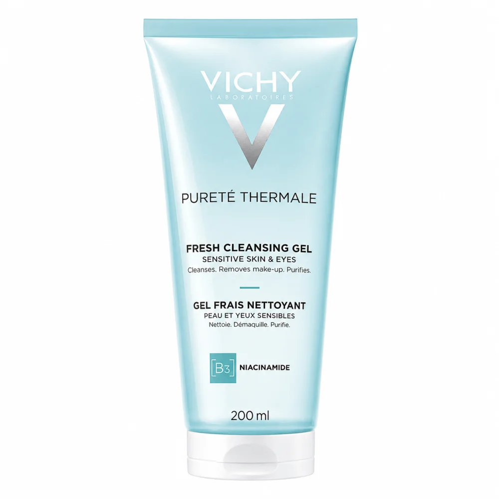 VICHY PURETE THERMALE FRESH CLEANSING GEL 200ML