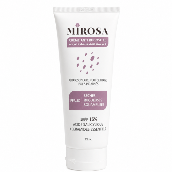 MIROSA - CREME ANTI RUGOSITES 200ML