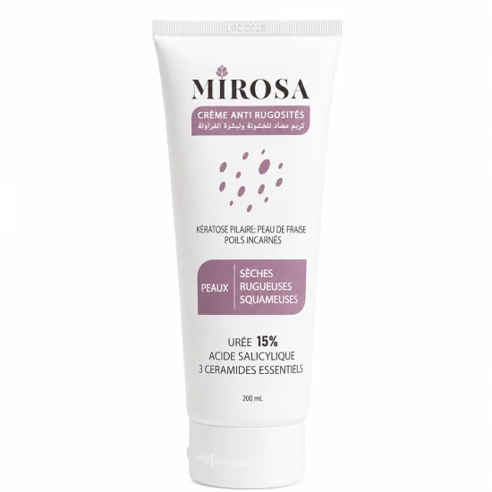 MIROSA - CREME ANTI RUGOSITES 200ML
