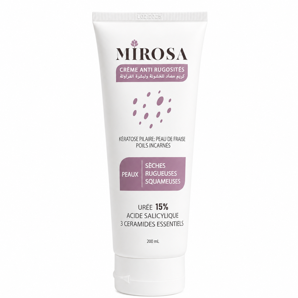 MIROSA - CREME ANTI RUGOSITES 200ML