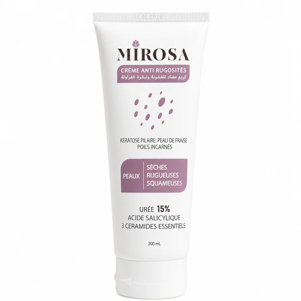 MIROSA - CREME ANTI RUGOSITES 200ML