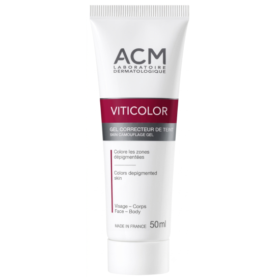 ACM VITICOLOR - GEL CORRECTEUR 50 ML