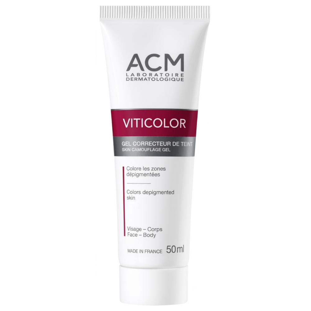 ACM VITICOLOR - GEL CORRECTEUR 50 ML