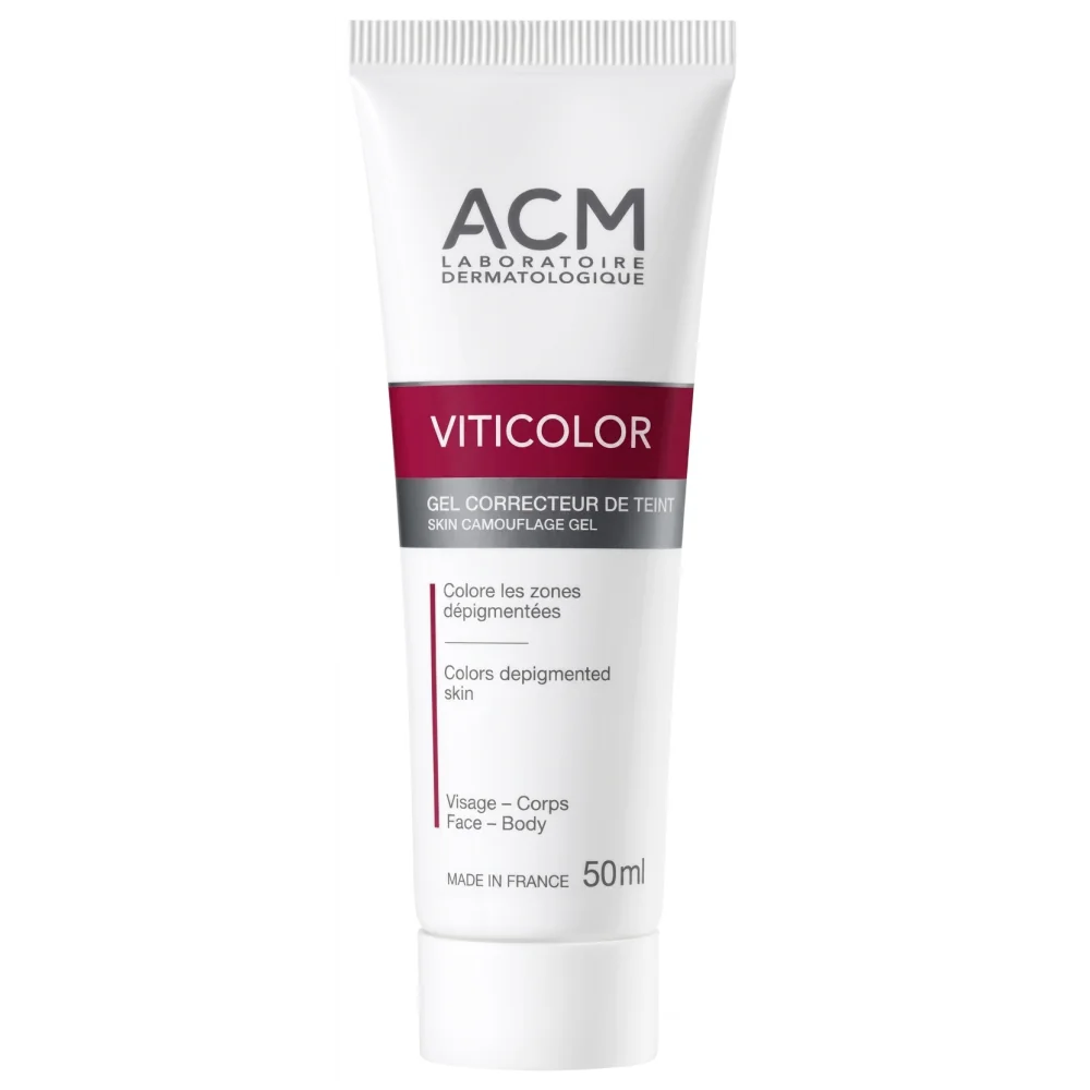 ACM VITICOLOR - GEL CORRECTEUR 50 ML
