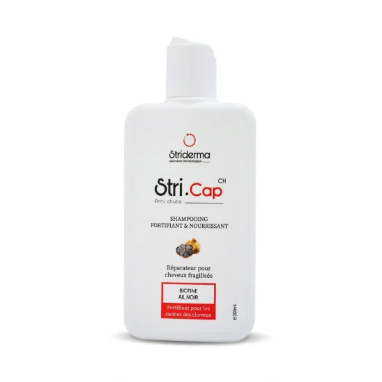 STRIDERMA STRI CAP CH - SHAMPOOING ANTI CHUTE 200ML