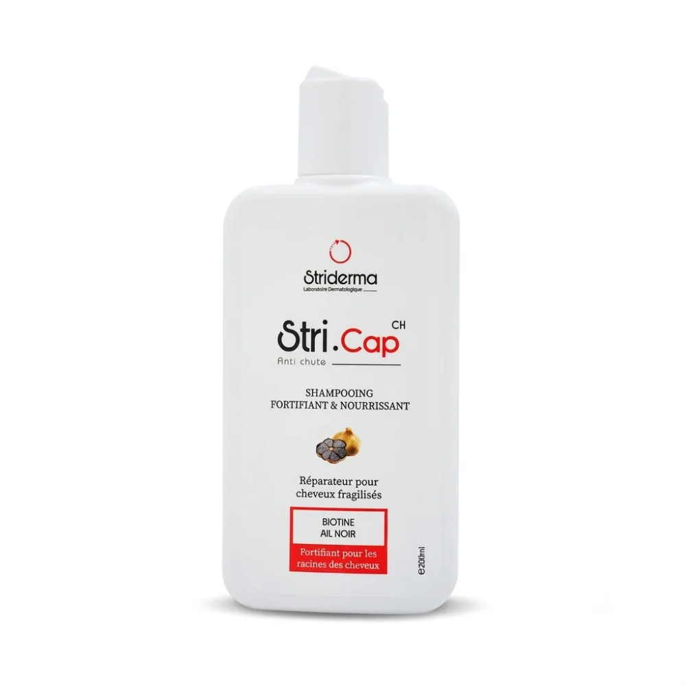 STRIDERMA STRI CAP CH - SHAMPOOING ANTI CHUTE 200ML