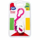 BABY PUR - ATTACHE SUCETTE +0MOIS pour Maman et bébé
