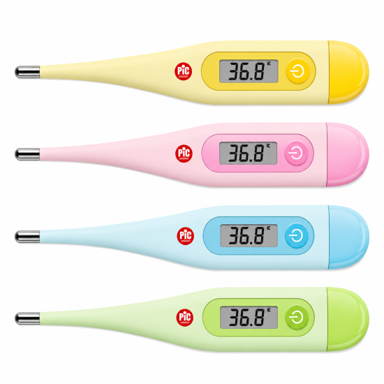 PIC SOLUTION VEDOCOLOR - THERMOMÈTRE NUMÉRIQUE