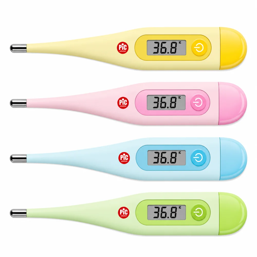PIC SOLUTION VEDOCOLOR - THERMOMÈTRE NUMÉRIQUE