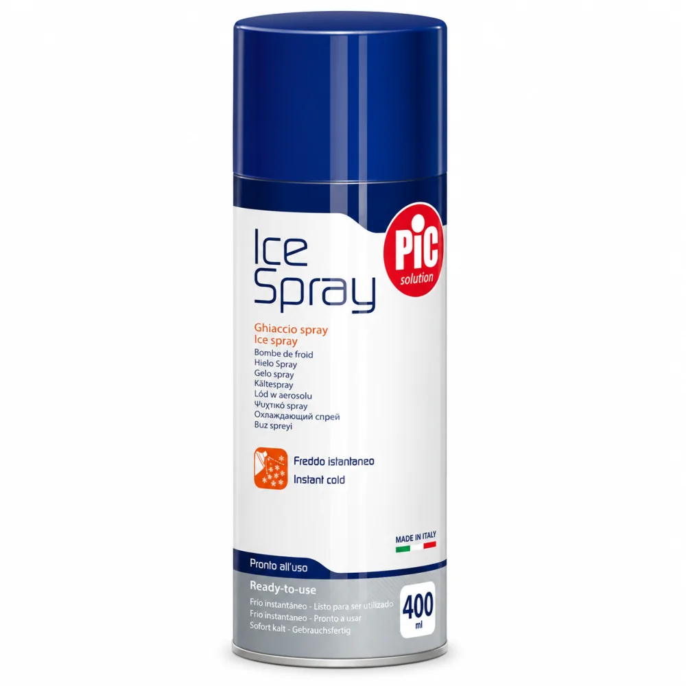 PIC SOLUTION - ICE SPRAY 400ML