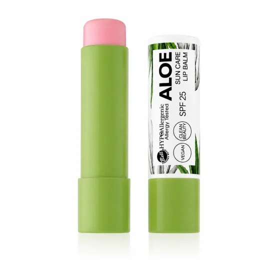 BELL HYPOALLERGENIC - SUN CARE LIP BALM BAUME À LÈVRES ALOE SPF25