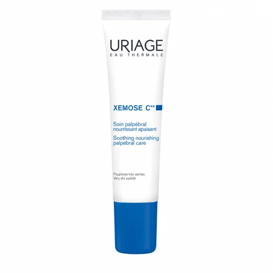 URIAGE XÉMOSE - SOIN APAISANT CONTOUR DES YEUX 15ML pour Visage