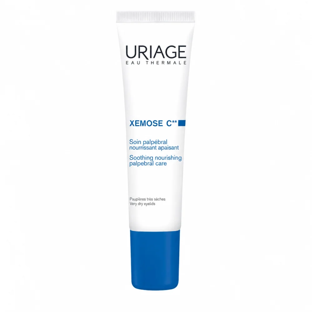 URIAGE XÉMOSE - SOIN APAISANT CONTOUR DES YEUX 15ML pour Visage