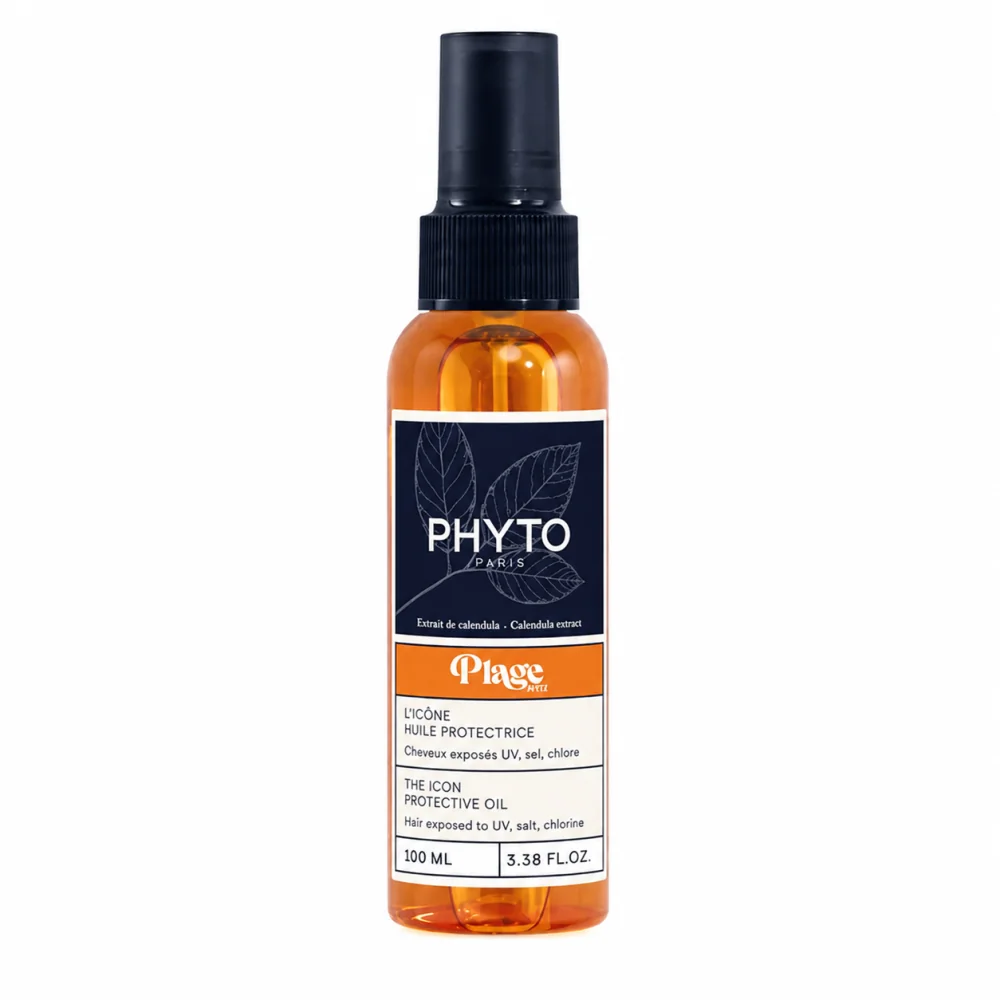 PHYTO PHYTOPLAGE - HUILE SOLAIRE PROTECTRICE 100ML